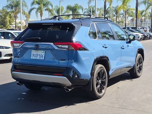 Used 2025 Toyota RAV4 XSE w/ Weather Package AWD/4WD image 10