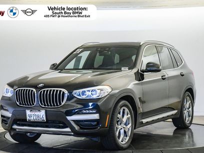Used 2021 BMW X3 sDrive30i w/ Premium Package