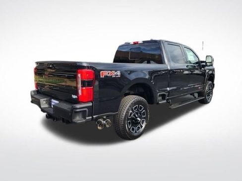 New 2025 Ford F250 Platinum image 5