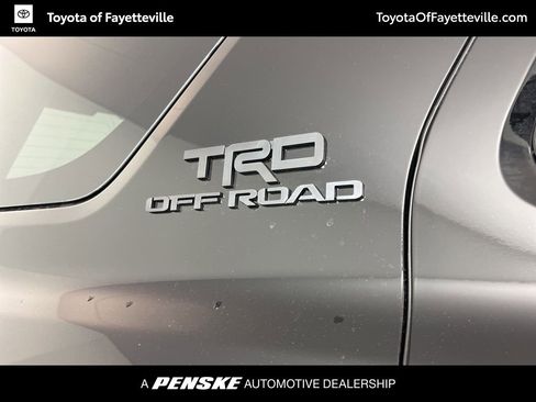 New 2026 Toyota 4Runner TRD Off-Road Premium AWD/4WD image 8