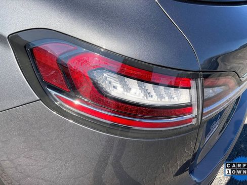 Used 2021 Lincoln Nautilus Reserve w/ Cargo Utility Package image 23