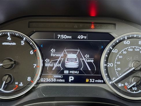 Used 2023 Mitsubishi Outlander ES image 27