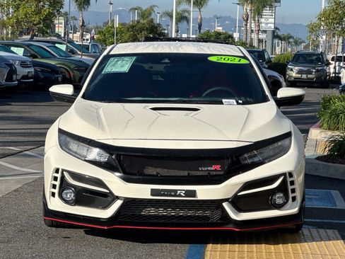 Used 2021 Honda Civic Type R image 9