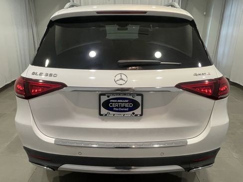 Used 2020 Mercedes-Benz GLE 350 4MATIC image 5