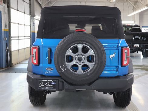 New 2024 Ford Bronco Big Bend image 5