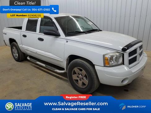 Used 2006 Dodge Dakota SLT image 5