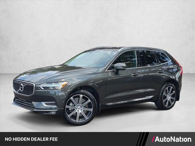 Used 2019 Volvo XC60 T6 Inscription w/ Protection Package AWD/4WD image 1