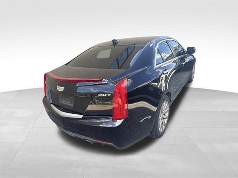 Used 2017 Cadillac ATS 2.0T AWD Sedan image 7