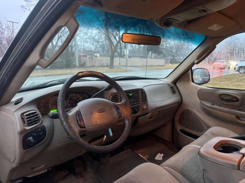 Used 2002 Ford F150 King Ranch image 13