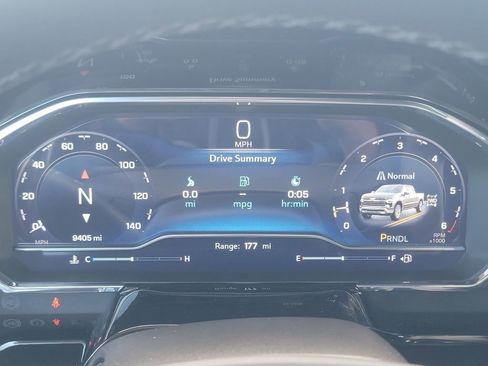 Used 2025 Chevrolet Silverado 1500 RST w/ Dark Appearance Package image 38