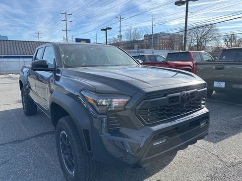 New 2026 Toyota Tacoma TRD Off-Road image 7