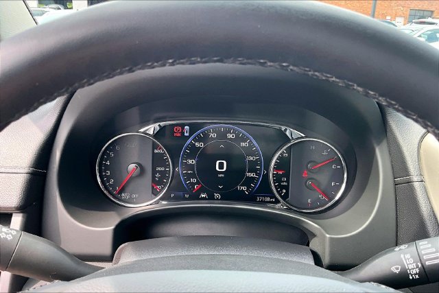 Used 2023 GMC Terrain Denali AWD/4WD image 18