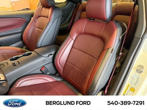 Used 2025 Ford Mustang GT Premium w/ 60th Anniversary Package image 12