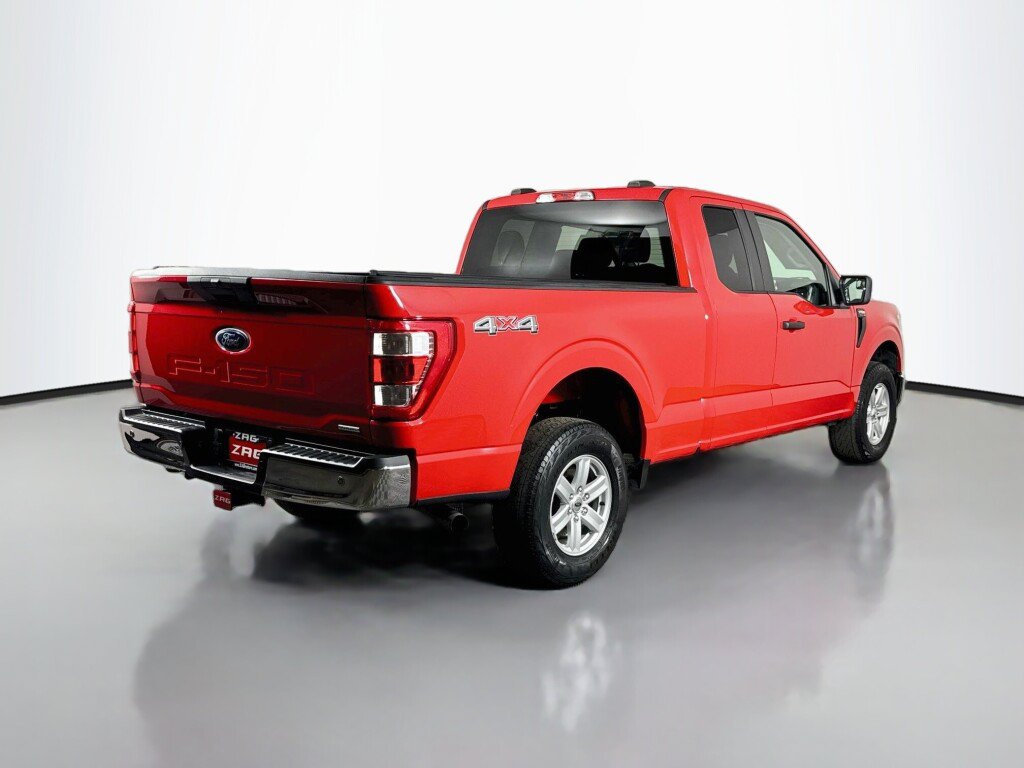 Used 2022 Ford F150 XL w/ Equipment Group 101A High AWD/4WD image 5