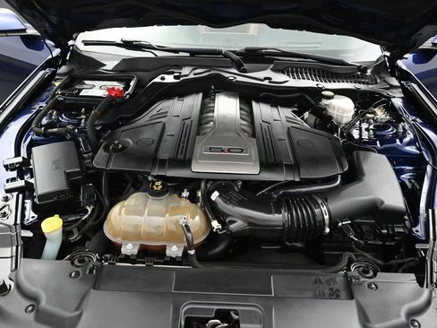 Used 2019 Ford Mustang GT Premium w/ Ford Safe & Smart Package RWD image 26