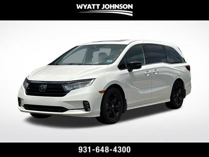 Used 2024 Honda Odyssey Sport