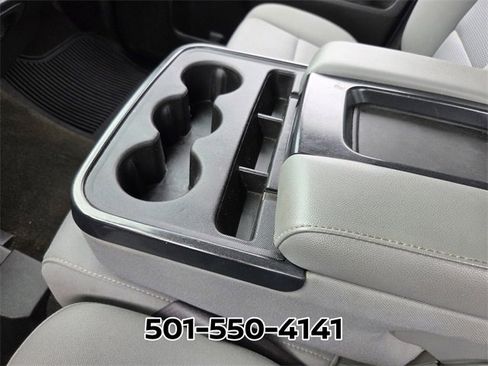 Used 2017 GMC Sierra 1500 4x4 Double Cab w/ Elevation Edition image 28