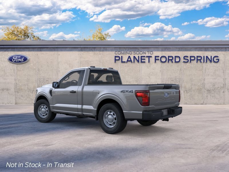 New 2026 Ford F150 XL AWD/4WD image 5