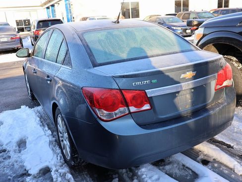 Used 2012 Chevrolet Cruze Eco image 5
