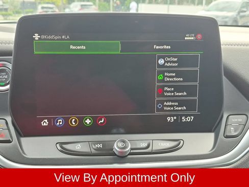 Used 2025 Chevrolet Blazer LT FWD image 17