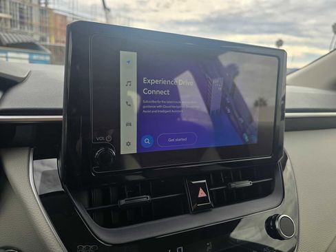 Used 2026 Toyota Corolla LE w/ LE Premium Package image 26