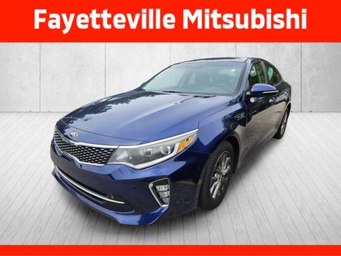 Used 2018 Kia Optima S FWD image 5