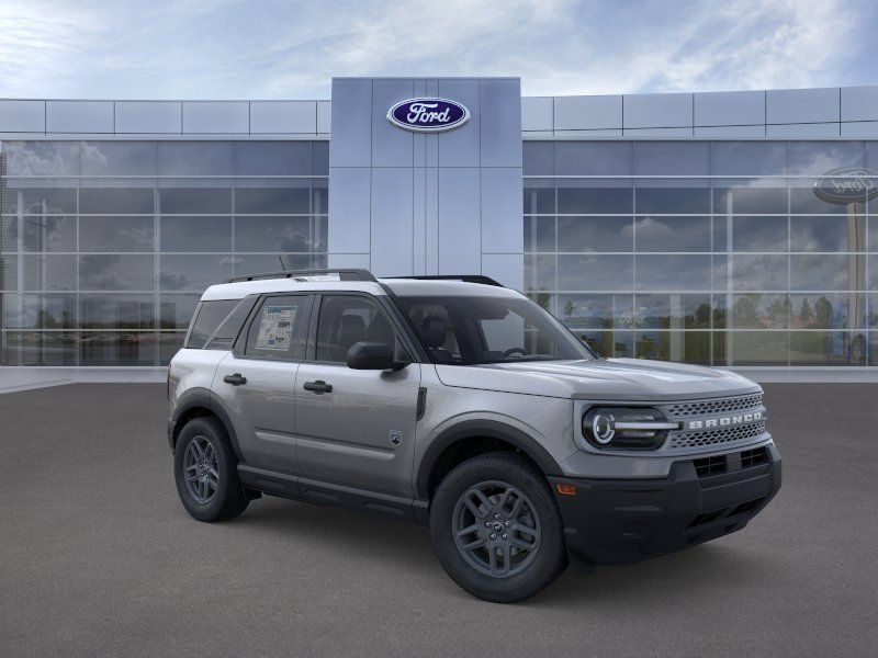 New 2026 Ford Bronco Sport Big Bend AWD/4WD image 8