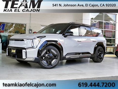 New 2026 Kia EV9 GT-Line image 2