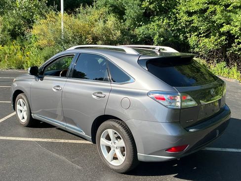 Used 2012 Lexus RX 350 AWD w/ Premium Pkg image 3