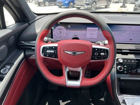 New 2025 Genesis GV80 3.5T e-SC image 32