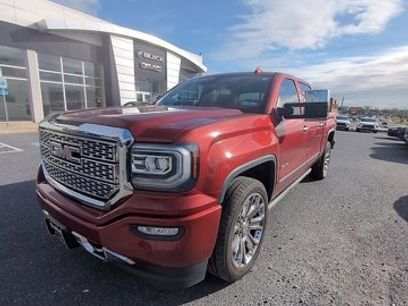 Used 2018 GMC Sierra 1500 Denali w/ Denali Ultimate Package