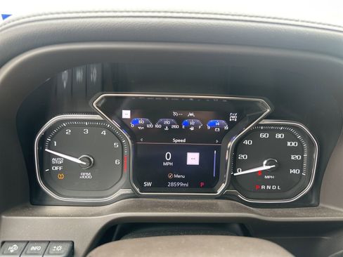 Used 2019 GMC Sierra 1500 Denali w/ Technology Package image 13