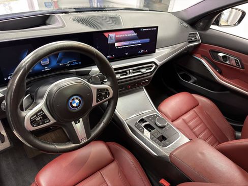Used 2023 BMW 330e xDrive w/ M Sport Package AWD/4WD image 24