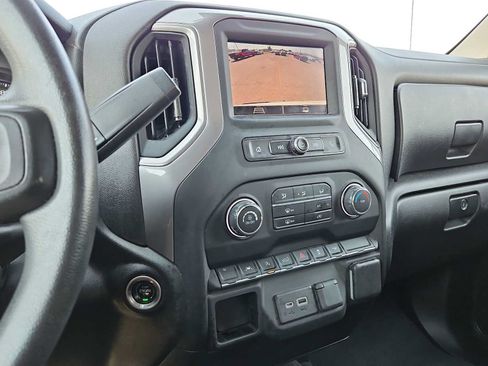 Used 2022 Chevrolet Silverado 1500 Custom RWD image 20