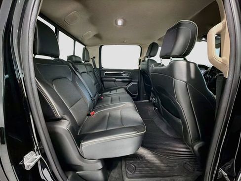 Used 2021 RAM 1500 Laramie AWD/4WD image 23