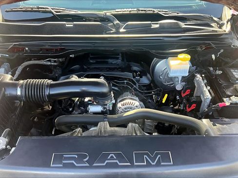 Used 2022 RAM 1500 Lone Star RWD image 32