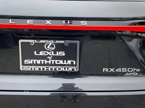 New 2026 Lexus RX 450h AWD w/ Convenience Package image 12