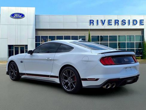 Used 2021 Ford Mustang Mach 1 image 5