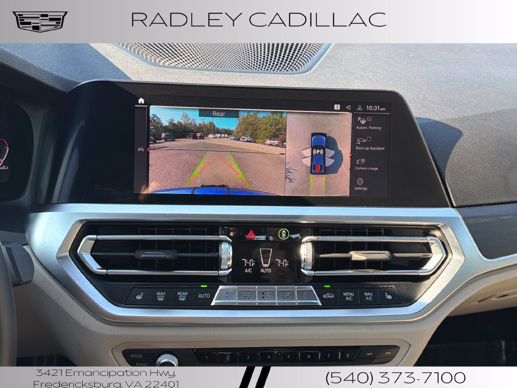Used 2022 BMW M340i xDrive AWD/4WD image 7