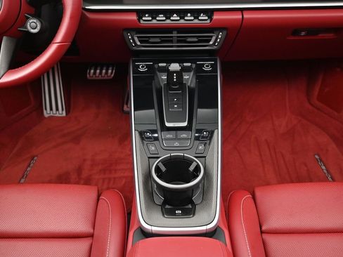 Certified 2023 Porsche 911 Turbo S image 8