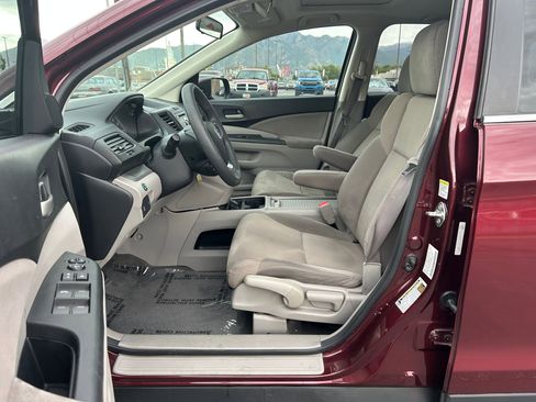 Used 2014 Honda CR-V EX image 12