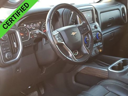 Certified 2021 Chevrolet Silverado 1500 High Country w/ Technology Package image 11