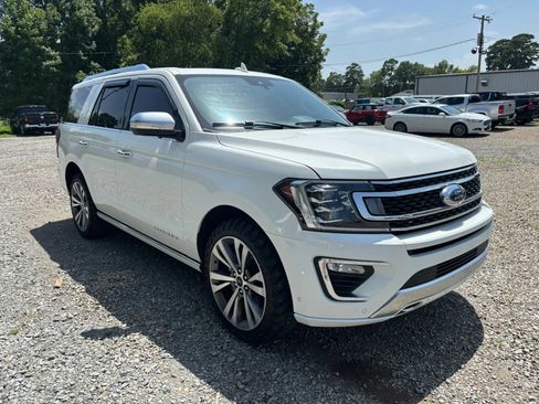 Used 2020 Ford Expedition Platinum AWD/4WD image 7