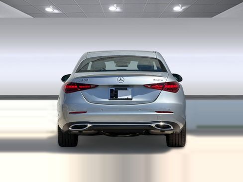 Certified 2026 Mercedes-Benz C 300 4MATIC Sedan image 9
