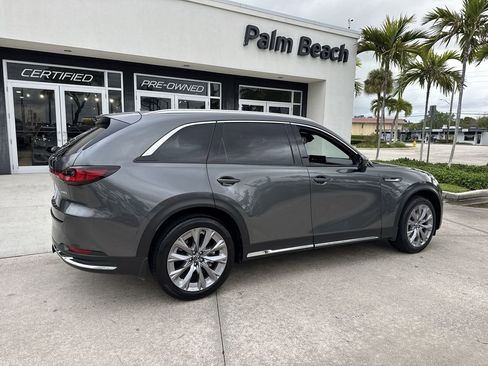 Used 2025 MAZDA CX-90 3.3 Turbo w/ Premium Plus Pkg image 5