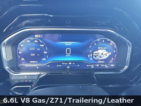 Used 2024 Chevrolet Silverado 3500 LTZ w/ LTZ Convenience Package image 22