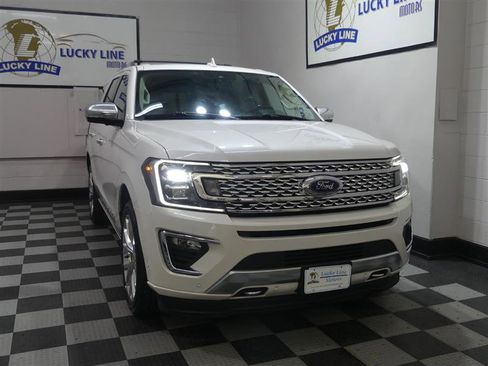 Used 2019 Ford Expedition Platinum AWD/4WD image 5