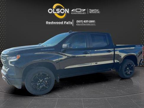 New 2026 Chevrolet Silverado 1500 RST w/ RST Select Package AWD/4WD image 11