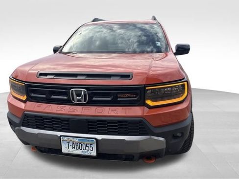 Used 2026 Honda Passport TrailSport image 4
