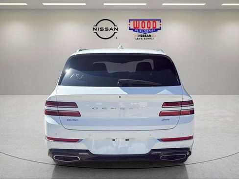 Used 2023 Genesis GV80 2.5T w/ Prestige Package AWD/4WD image 3